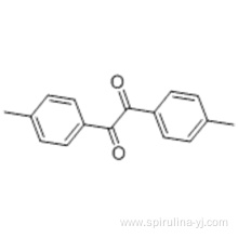 1,2-Ethanedione,1,2-bis(4-methylphenyl)- CAS 3457-48-5